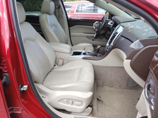 Photo 5 from auction – 2015 CADILLAC SRX PERFOR with VIN 3GYFNCE38FS524198