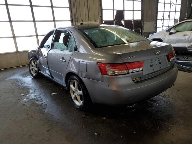 Photo 3 from auction – 2007 HYUNDAI SONATA SE with VIN 5NPEU46F67H184449