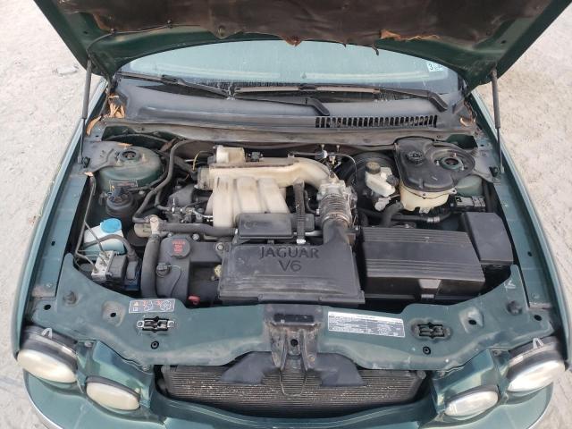 Photo 7 from auction – 2005 JAGUAR X-TYPE 3.0 with VIN SAJWA51C85WE28078