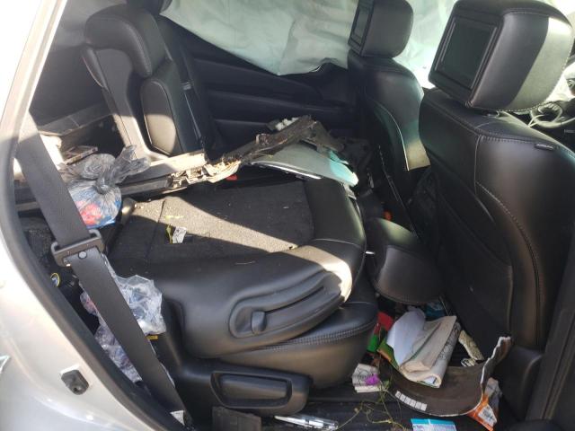 Photo 6 from auction – 2014 NISSAN PATHFINDER with VIN 5N1AR2MM3EC652034