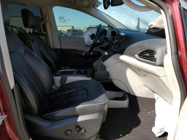 Photo 5 from auction – 2018 CHRYSLER PACIFICA L with VIN 2C4RC1GG0JR320823