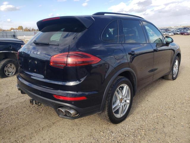 Photo 4 from auction – 2015 PORSCHE CAYENNE S with VIN WP1AB2A20FLA59324