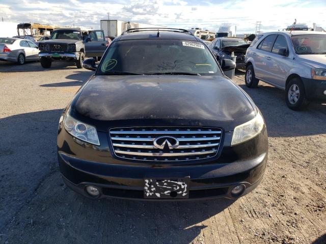 Photo 5 from auction – 2004 INFINITI FX35 with VIN JNRAS08W04X221103