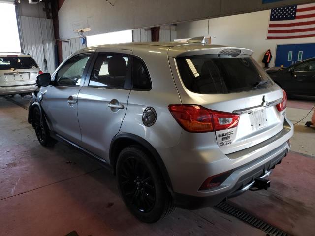 Photo 3 from auction – 2018 MITSUBISHI OUTLANDER with VIN JA4AR3AU7JZ021450