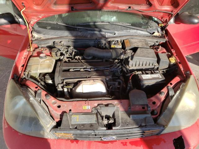 Photo 7 from auction – 2004 FORD FOCUS SE C with VIN 1FAFP34364W187300