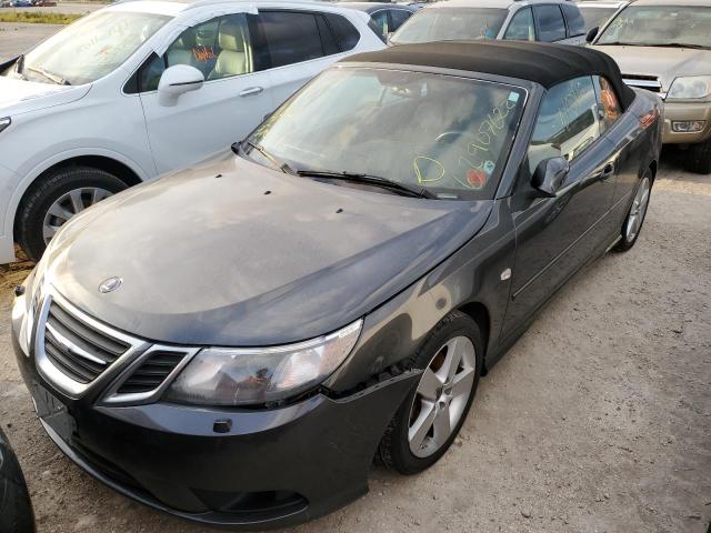 Photo 2 from auction – 2010 SAAB 9-3 2.0T with VIN YS3FA7CY4A1612126