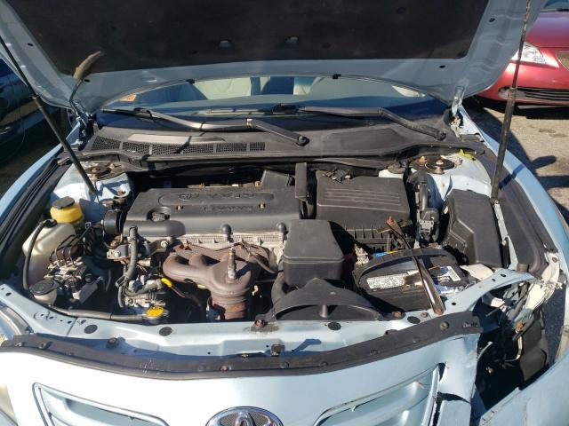 Photo 7 from auction – 2007 TOYOTA CAMRY CE with VIN 4T1BE46K27U727956