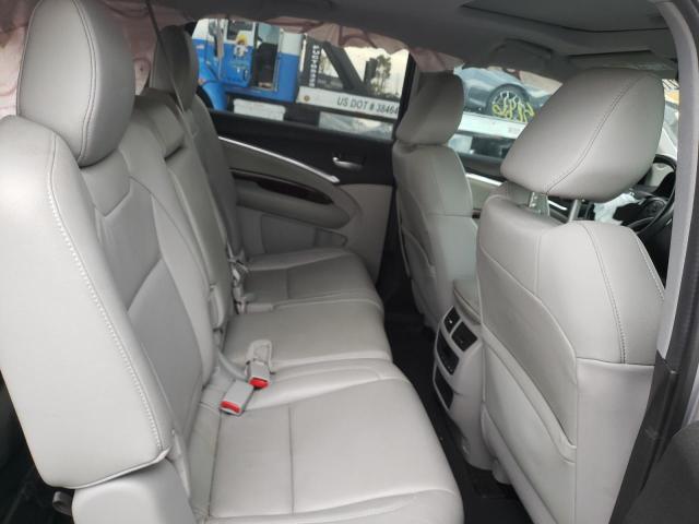 Photo 6 from auction – 2014 ACURA MDX TECHNO with VIN 5FRYD3H4XEB004774