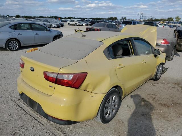 Photo 4 from auction – 2016 KIA RIO LX with VIN KNADM4A37G6611539