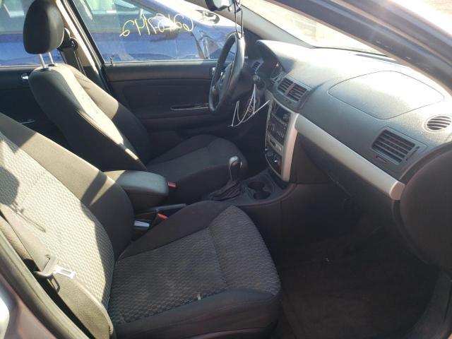 Photo 5 from auction – 2010 CHEVROLET COBALT 2LT with VIN 1G1AF5F54A7183973