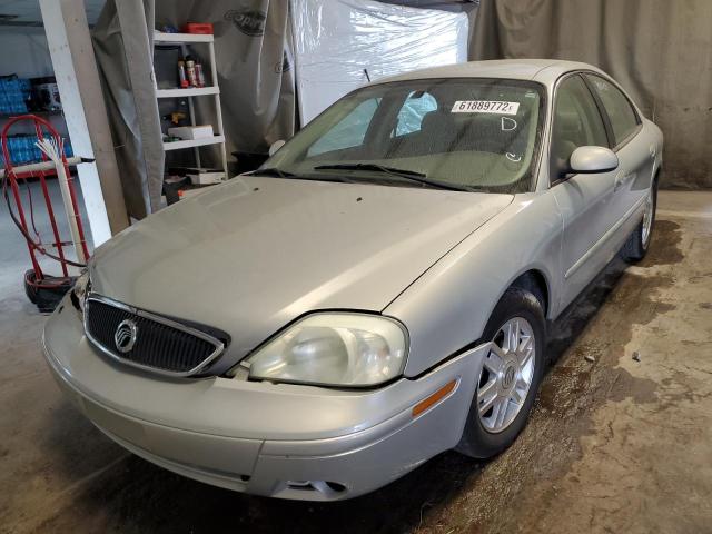 Photo 2 from auction – 2004 MERCURY SABLE GS with VIN 1MEFM50U54A605130