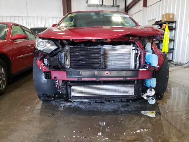 Photo 9 from auction – 2018 CHEVROLET EQUINOX LT with VIN 2GNAXJEV9J6202152