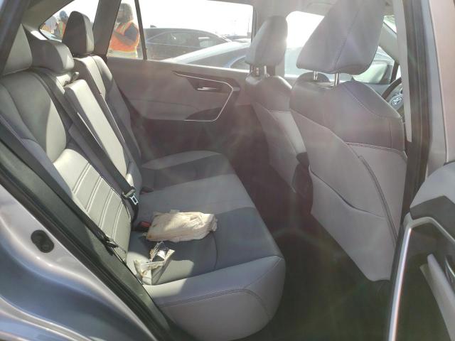 Photo 6 from auction – 2021 TOYOTA RAV4 XLE P with VIN 2T3C1RFV7MC093491
