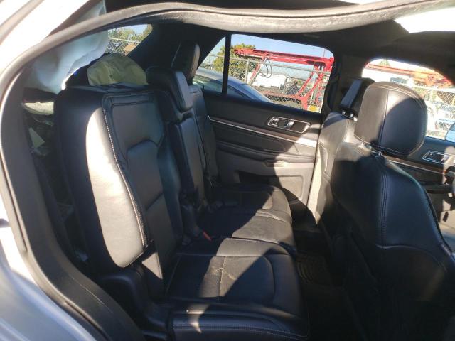 صورة رقم 6 من المزاد - 2016 FORD EXPLORER L مع VIN 1FM5K8F88GGA18738