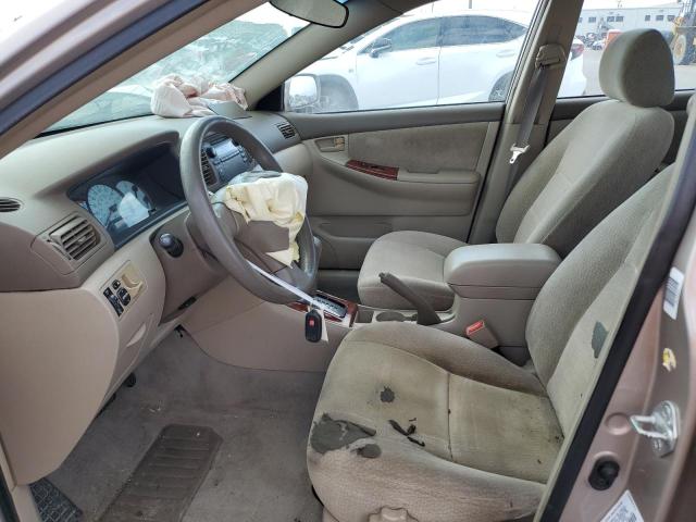 Photo 5 from auction – 2003 TOYOTA COROLLA CE with VIN 1NXBR32E33Z153568