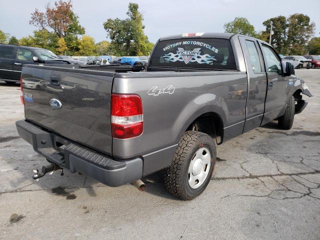 Photo 4 from auction – 2008 FORD F150 with VIN 1FTRX14WX8FA81461