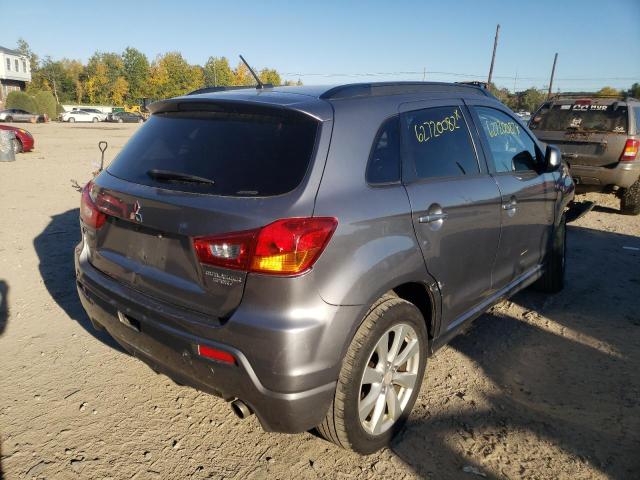 Photo 4 from auction – 2012 MITSUBISHI OUTLANDER with VIN JA4AR4AU4CZ003738