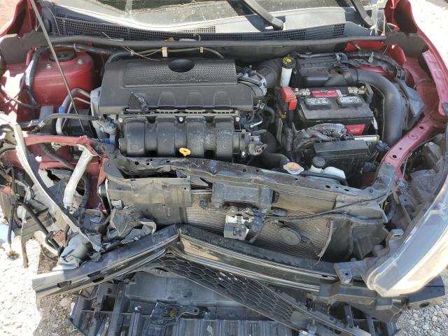 Photo 7 from auction – 2018 NISSAN SENTRA S with VIN 3N1AB7AP1JL616963