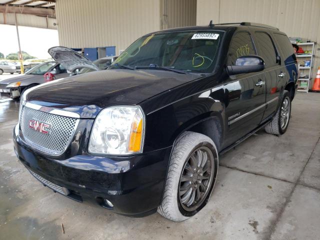 Photo 2 from auction – 2014 GMC YUKON DENA with VIN 1GKS1EEF1ER210193