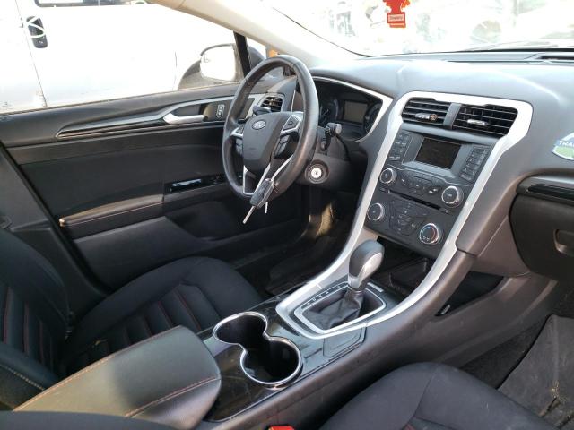 Photo 9 from auction – 2015 FORD FUSION SE with VIN 3FA6P0HDXFR160642
