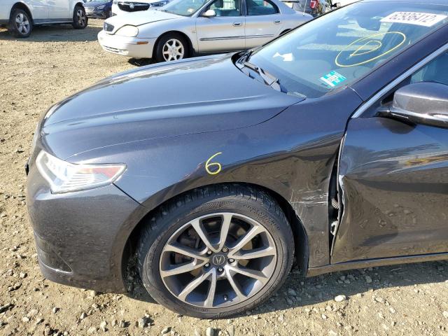 Photo 9 from auction – 2015 ACURA TLX TECH with VIN 19UUB3F52FA004734
