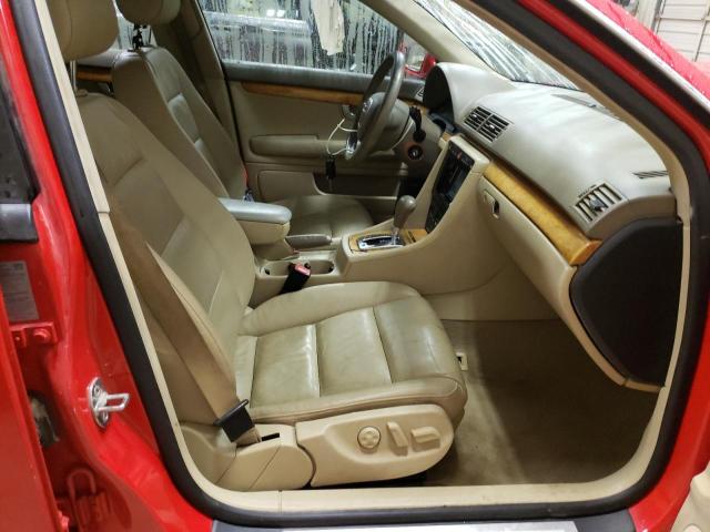 Photo 5 from auction – 2006 AUDI A4 2 TURBO with VIN WAUAF78E76A207223