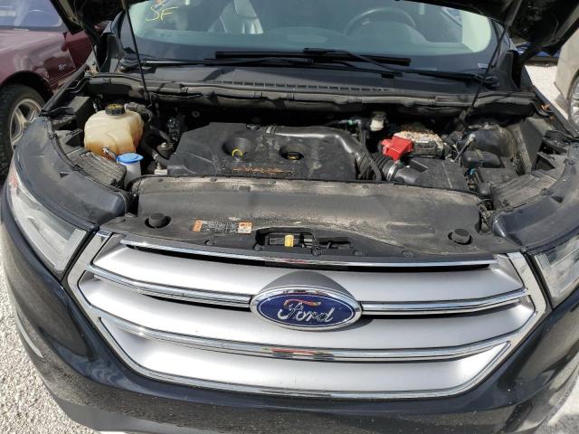 Foto 7 de la subasta – 2017 FORD EDGE TITAN con VIN 2FMPK3K95HBB52772
