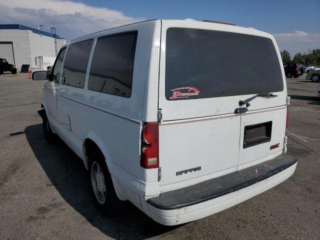 Photo 3 from auction – 2003 GMC SAFARI XT with VIN 1GKDM19X73B509897