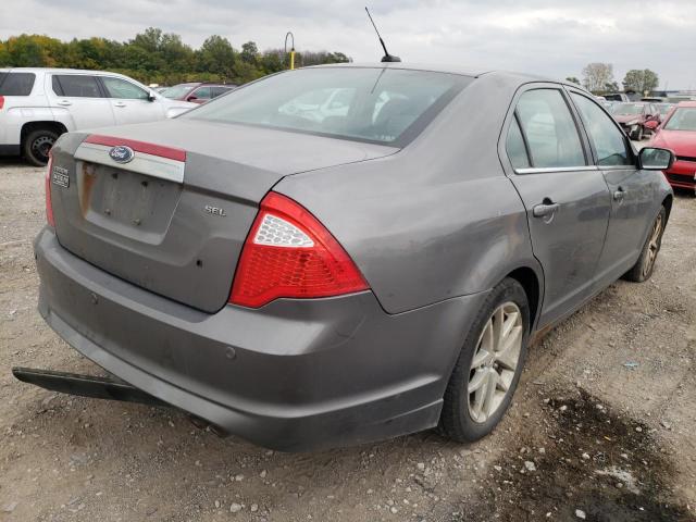 Photo 4 from auction – 2010 FORD FUSION SEL with VIN 3FAHP0JA2AR332650