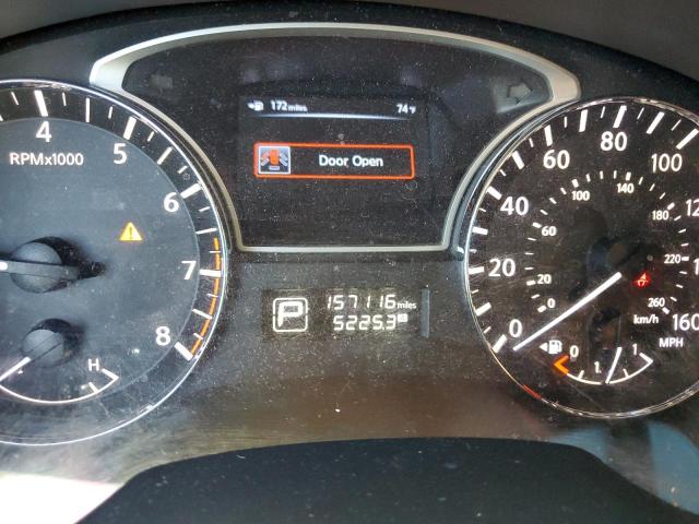 Photo 8 from auction – 2013 NISSAN PATHFINDER with VIN 5N1AR2MN7DC641447