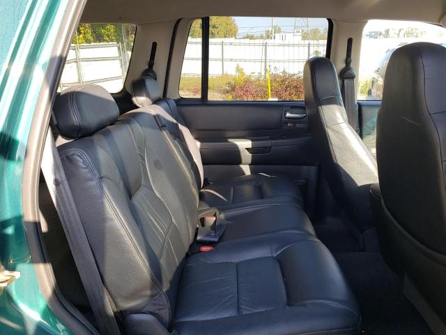 Photo 6 from auction – 2003 DODGE DURANGO SL with VIN 1D4HS58N93F536623