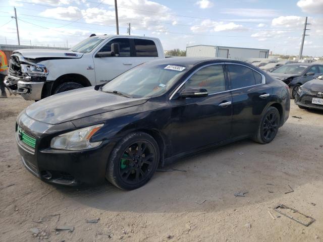 Photo 1 from auction – 2009 NISSAN MAXIMA S with VIN 1N4AA51E19C825703