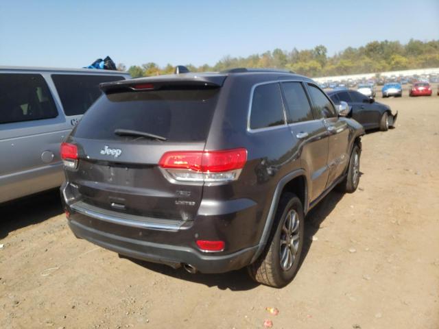 Photo 4 from auction – 2015 JEEP GRAND CHER with VIN 1C4RJFBG9FC216180