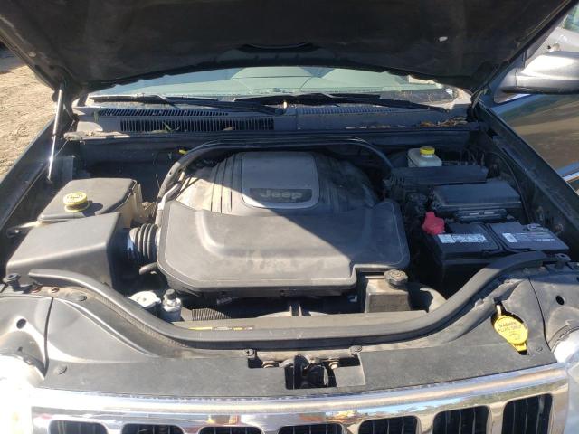 Photo 7 from auction – 2005 JEEP GRAND CHER with VIN 1J8HR58215C618583