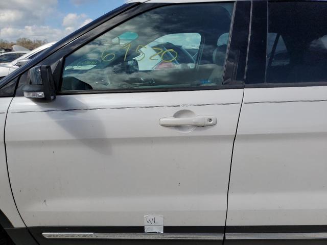 Photo 9 from auction – 2016 FORD EXPLORER X with VIN 1FM5K8D8XGGD13262
