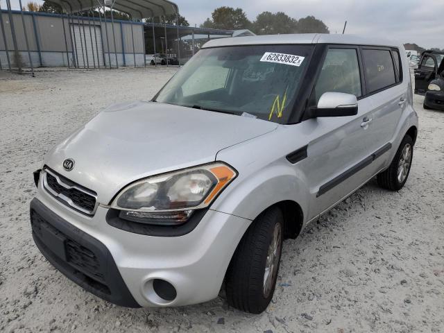 Photo 2 from auction – 2012 KIA SOUL + with VIN KNDJT2A65C7412078