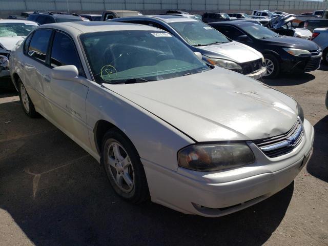 Photo 1 from auction – 2004 CHEVROLET IMPALA LS with VIN 2G1WH52K849395399