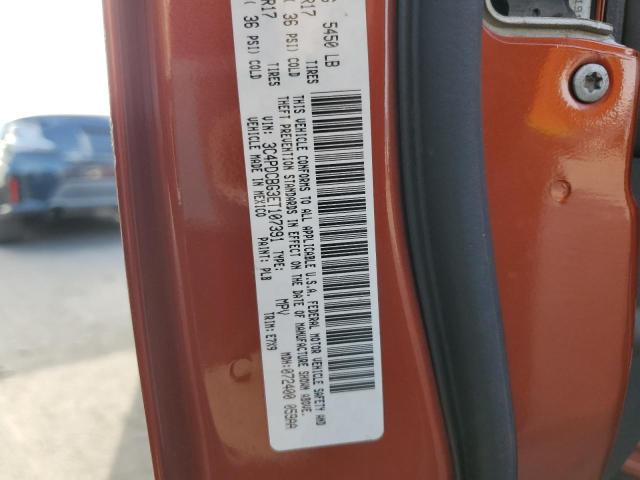 Photo 10 from auction – 2014 DODGE JOURNEY SX with VIN 3C4PDCBG3ET107391