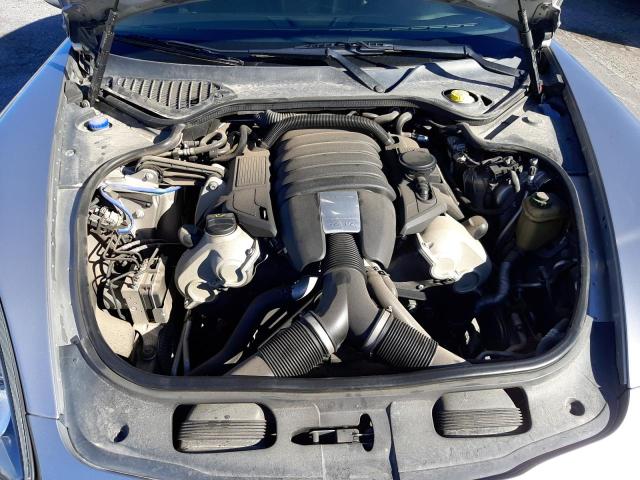 Photo 7 from auction – 2012 PORSCHE PANAMERA 2 with VIN WP0AA2A74CL072105
