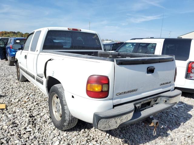 Photo 3 from auction – 2002 CHEVROLET SILVERADO with VIN 1GCEC19V22Z213483
