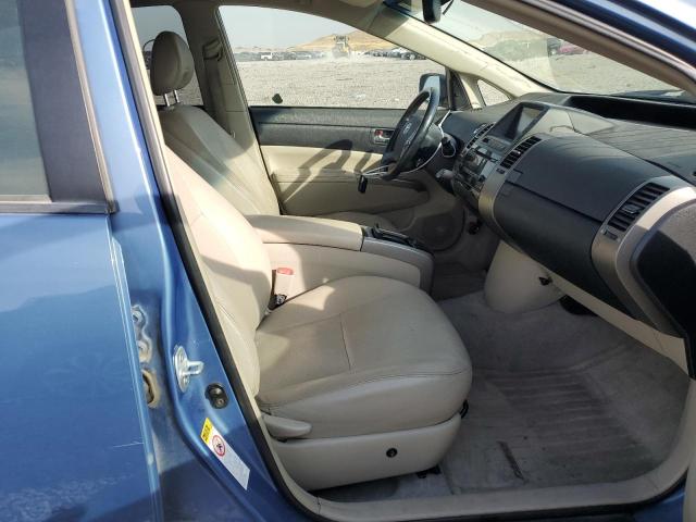 Photo 5 from auction – 2007 TOYOTA PRIUS with VIN JTDKB20U677687987