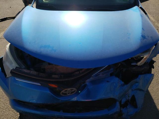 Photo 7 from auction – 2017 TOYOTA RAV4 LE with VIN JTMBFREV3HJ105038