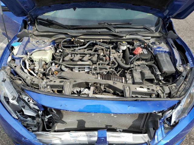 Photo 7 from auction – 2017 HONDA CIVIC EX with VIN 2HGFC1F39HH644162