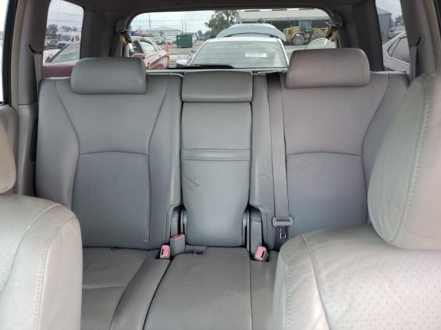 Foto 10 de la subasta – 2006 TOYOTA HIGHLANDER con VIN JTEEP21A760138918