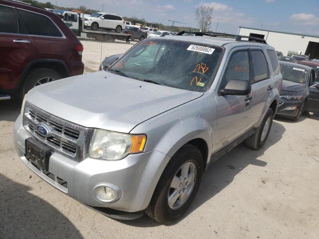 Photo 2 from auction – 2010 FORD ESCAPE XLT with VIN 1FMCU0D71AKC15901