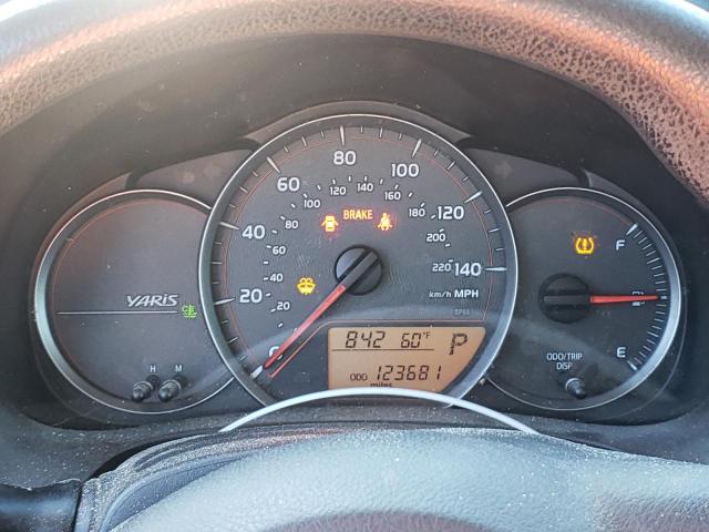 Photo 8 from auction – 2012 TOYOTA YARIS with VIN JTDKTUD30CD521860