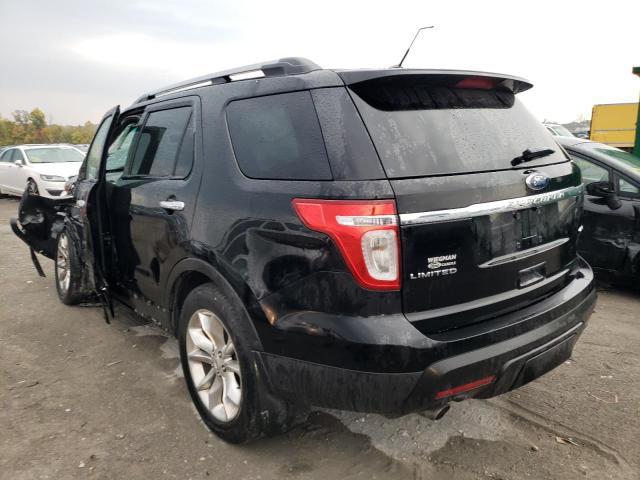 Photo 3 from auction – 2012 FORD EXPLORER L with VIN 1FMHK8F84CGA25371