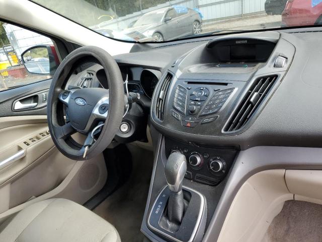 Photo 9 from auction – 2013 FORD ESCAPE SE with VIN 1FMCU0GX6DUD95008