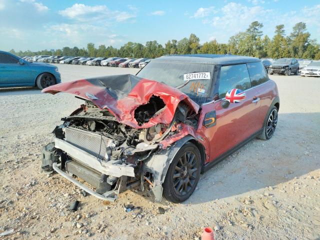 Photo 2 from auction – 2014 MINI COOPER with VIN WMWXM5C57ET730384
