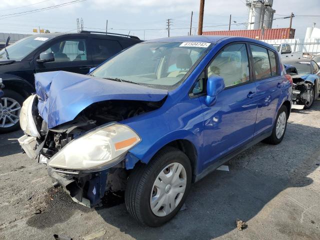 Photo 2 from auction – 2012 NISSAN VERSA S with VIN 3N1BC1CP8CK294553